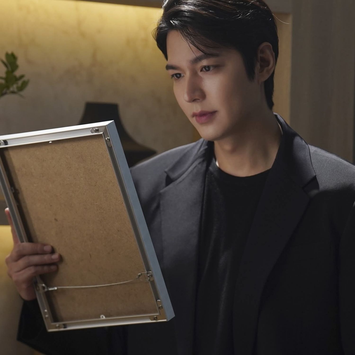 ファンが撮影したイ・ミンホの瞬間