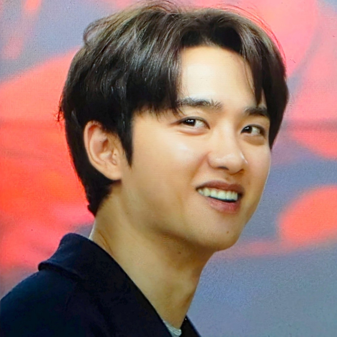 Foto kegiatan terbaru dari Doh Kyungsoo (D.O.)