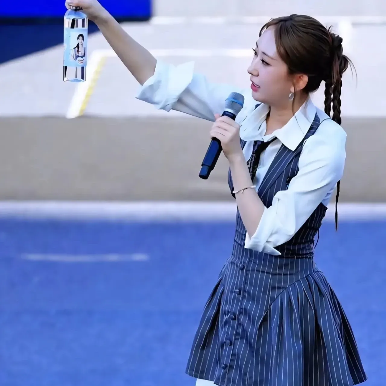 전유진 팬이 찍은 순간