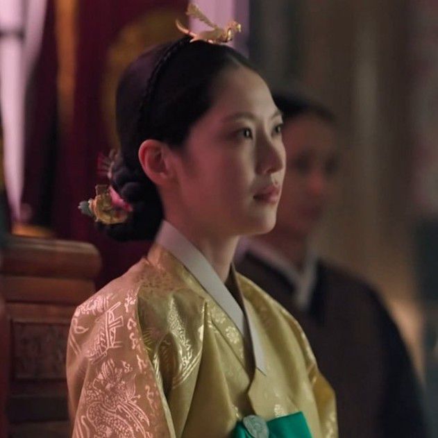 Behind-the-scenes cut of Gong Seungyeon
