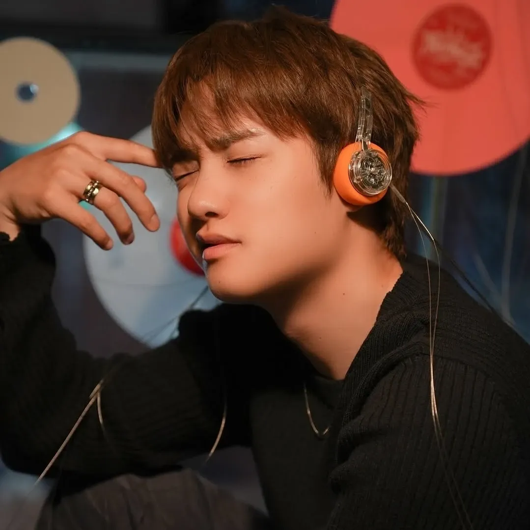 Cuplikan di balik layar dari Doh Kyungsoo (D.O.)