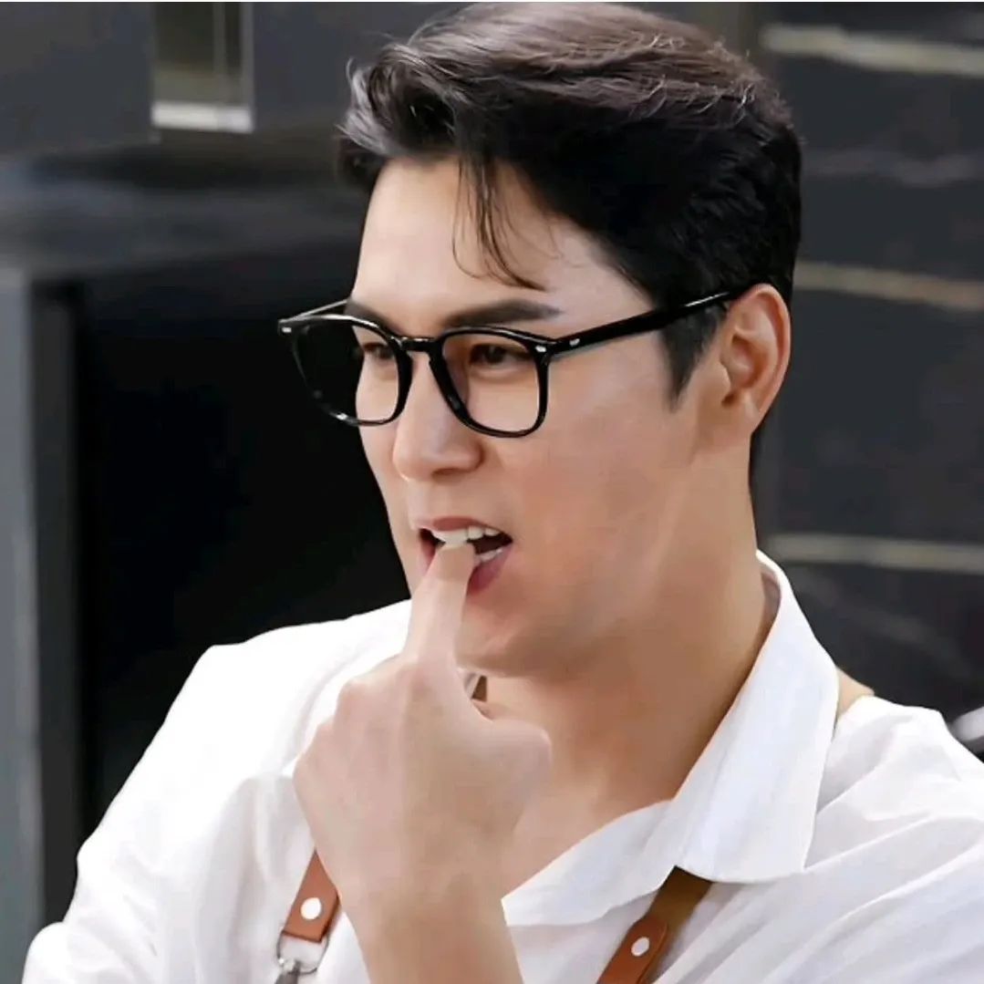 Cuplikan di balik layar dari Jang Minho