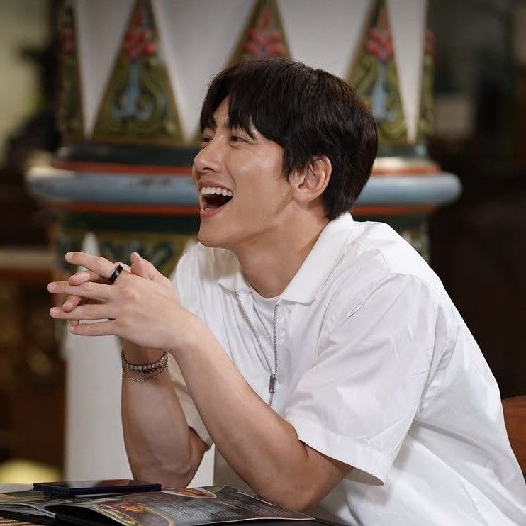 チ・チャンウクの最新写真