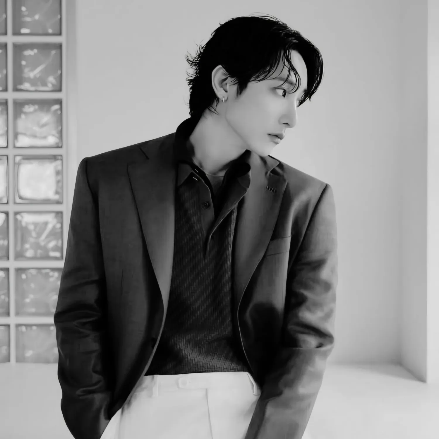A moment captured by a fan of Lee Soohyuk