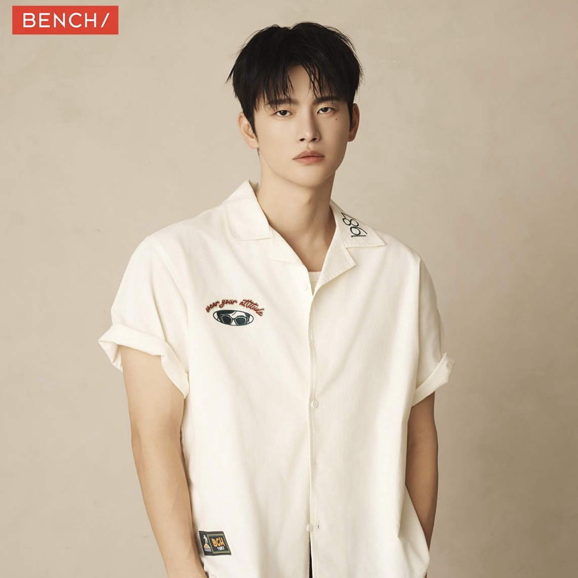 Momen yang diabadikan oleh penggemar Seo Inguk