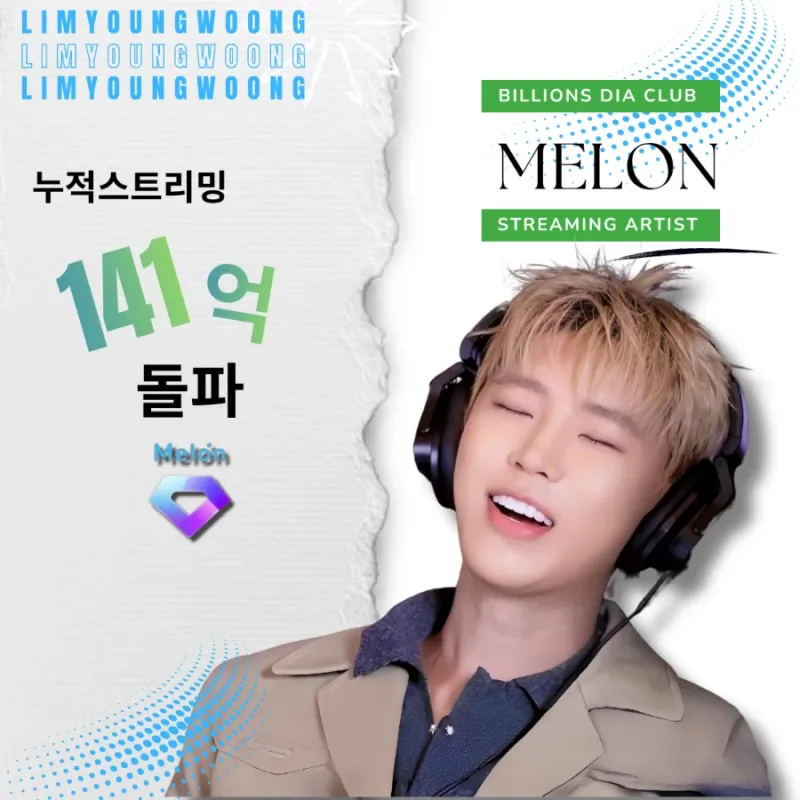 Cuplikan di balik layar dari Lim Youngwoong