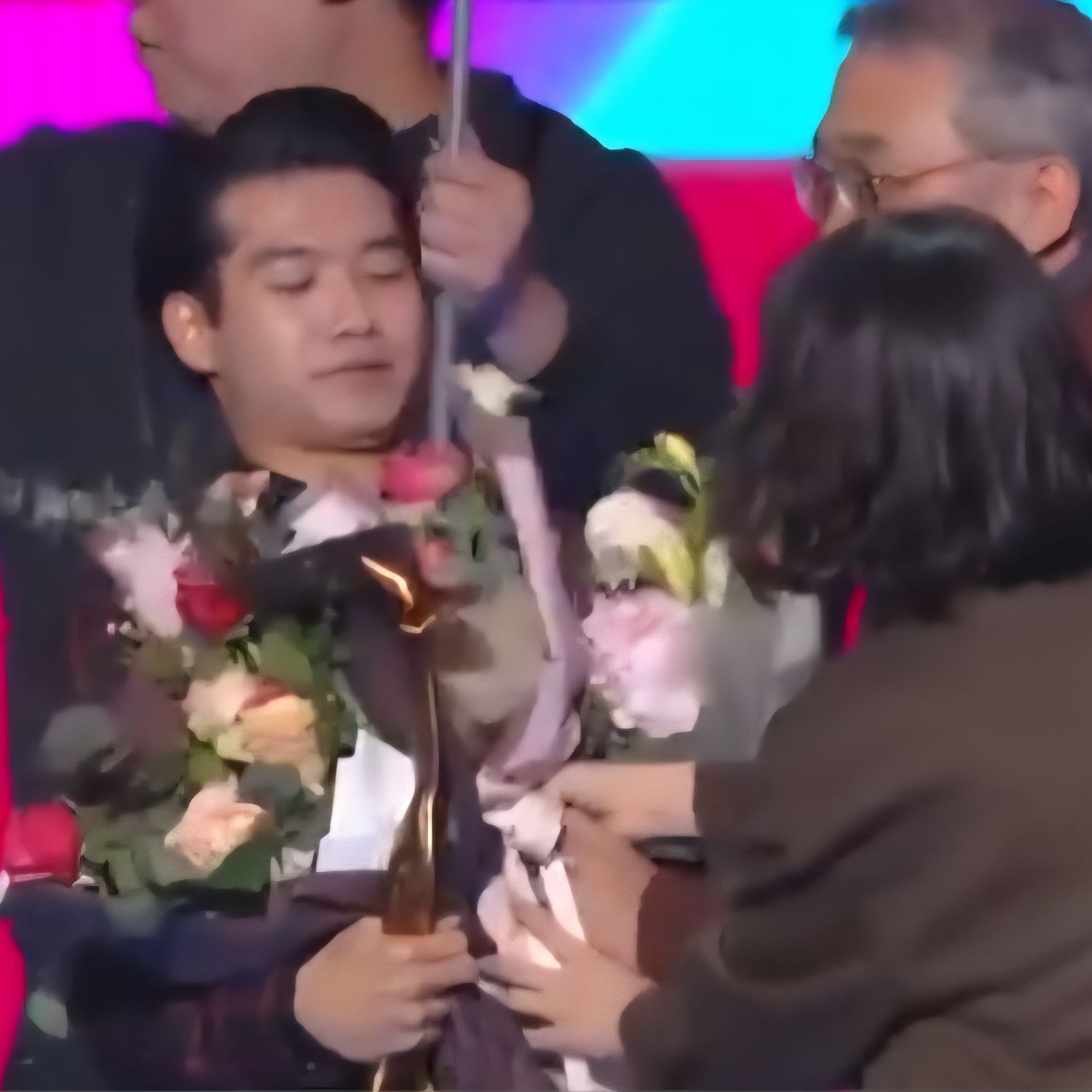 조명섭 최근 활동샷