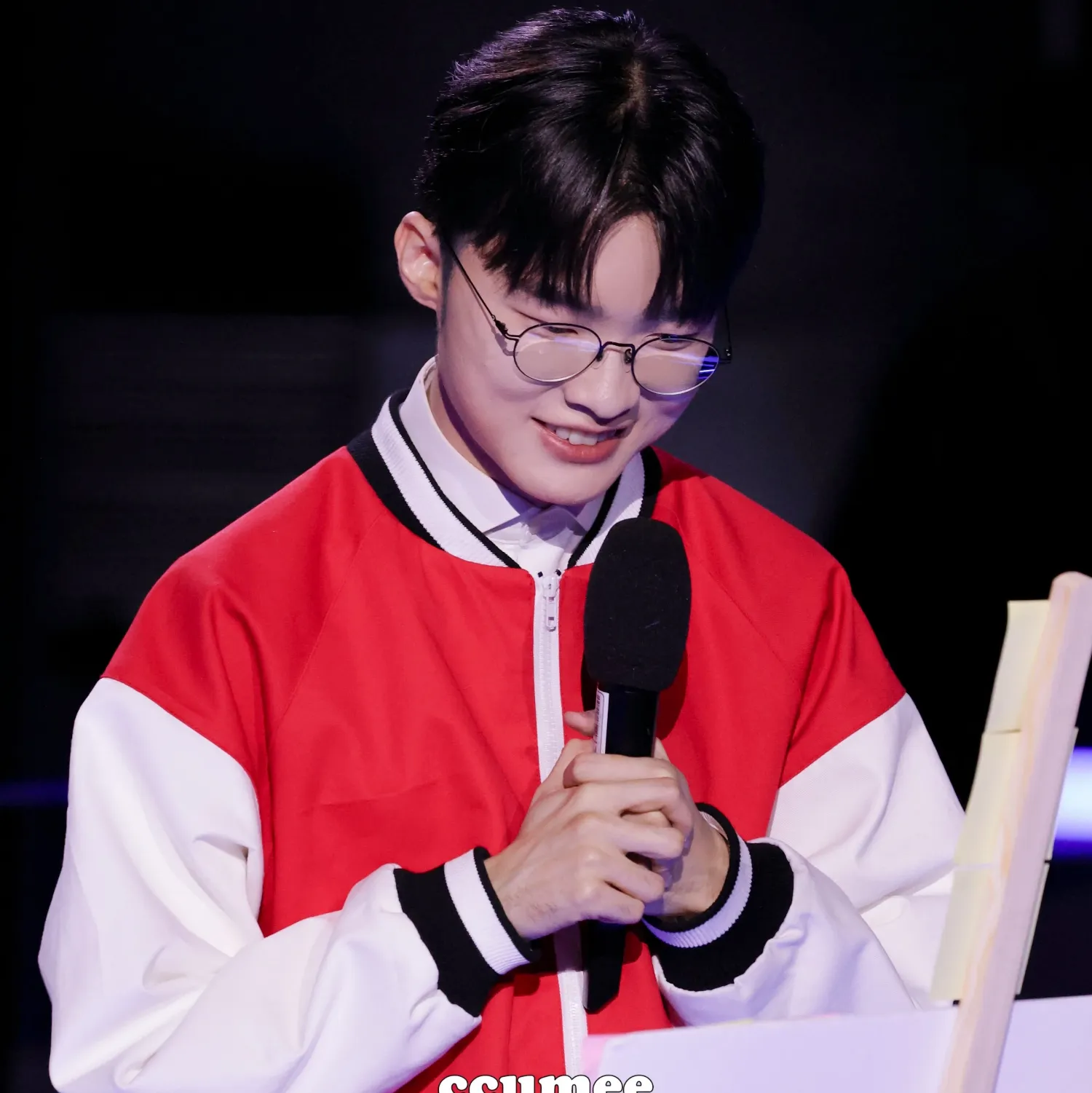 Behind-the-scenes cut of Faker