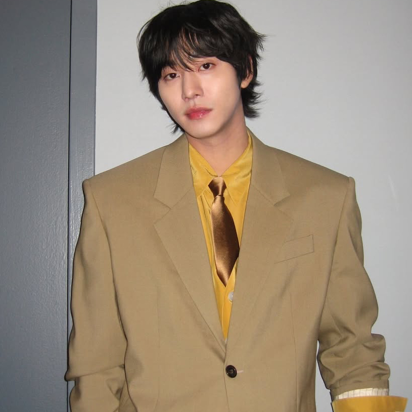 Momen yang diabadikan oleh penggemar Ahn Hyoseop