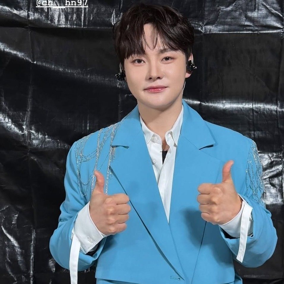 Cuplikan di balik layar dari Park Seojin