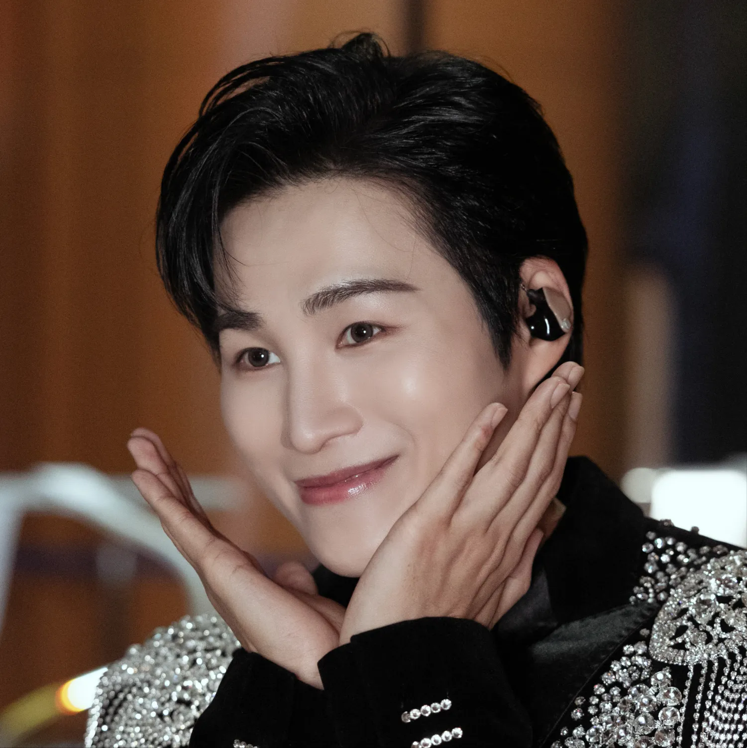 김희재의 비하인드 컷