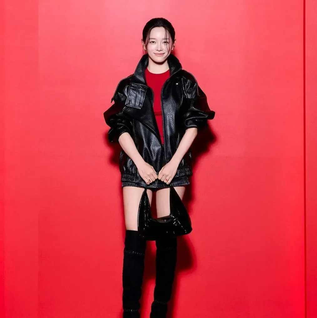Recent activity shot of Kim Sejeong