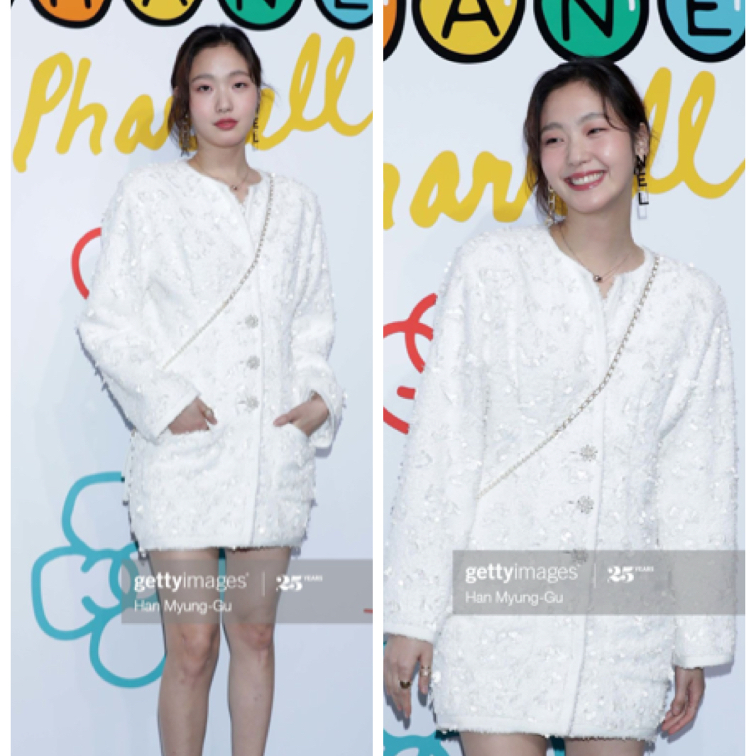 Foto terbaru dari Kim Goeun