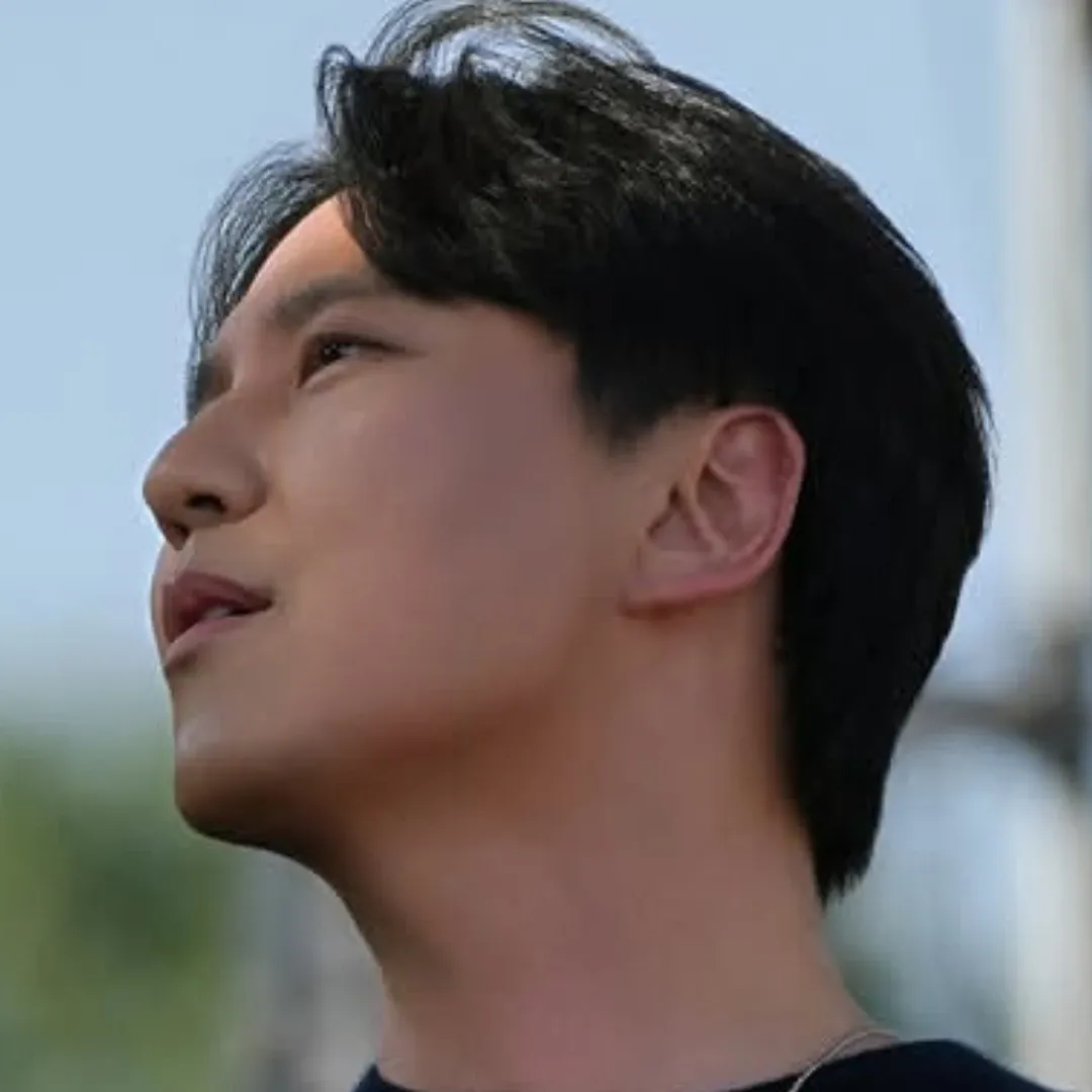 A moment captured by a fan of Kim Namgil