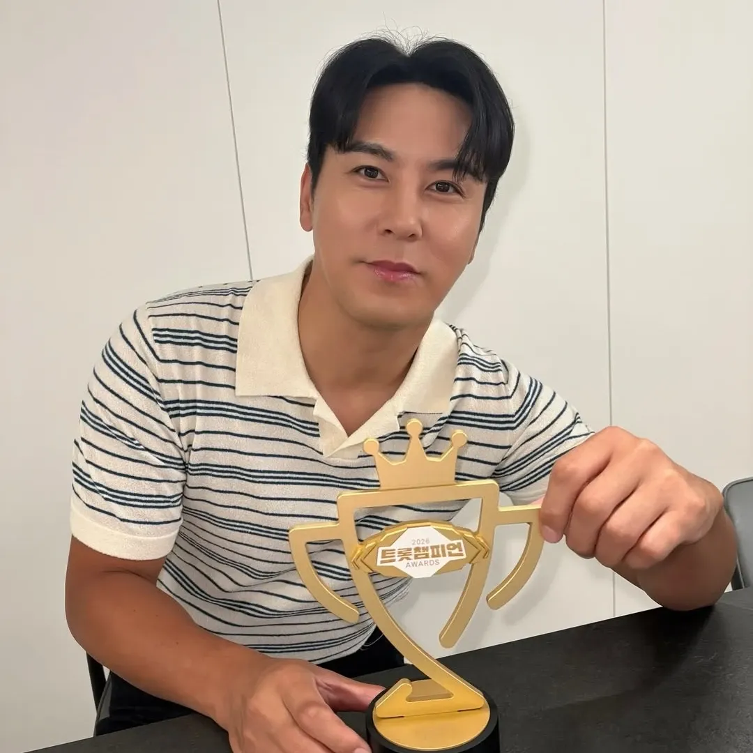 Foto terbaru dari Jang Minho