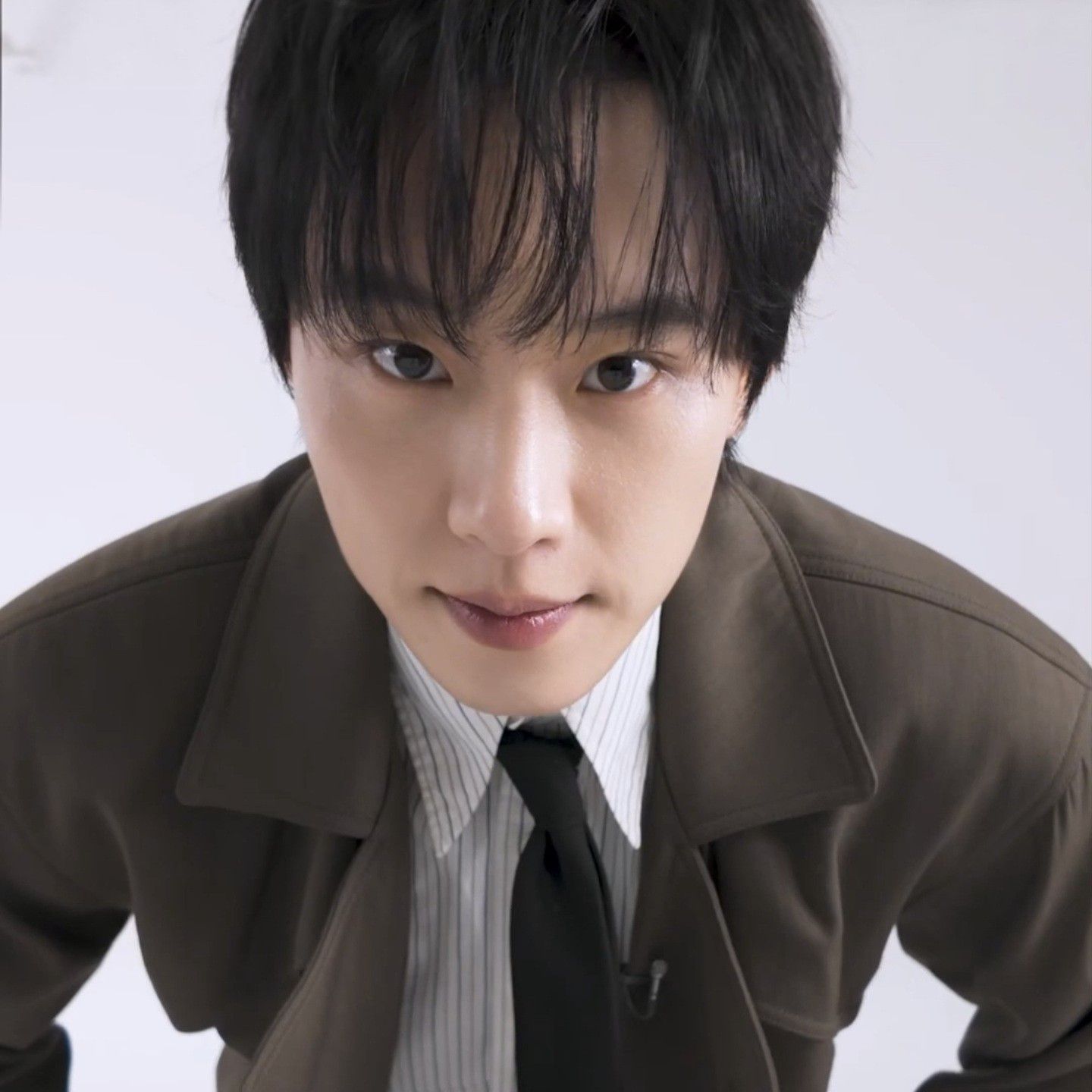 A moment captured by a fan of Kim Sungcheol