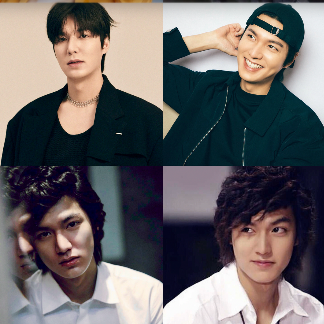 李敏鎬的幕後花絮