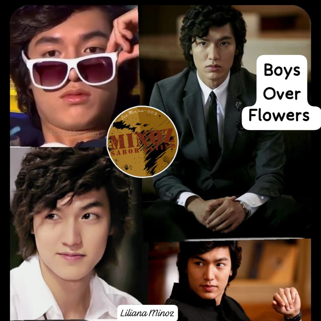 이민호의 비하인드 컷