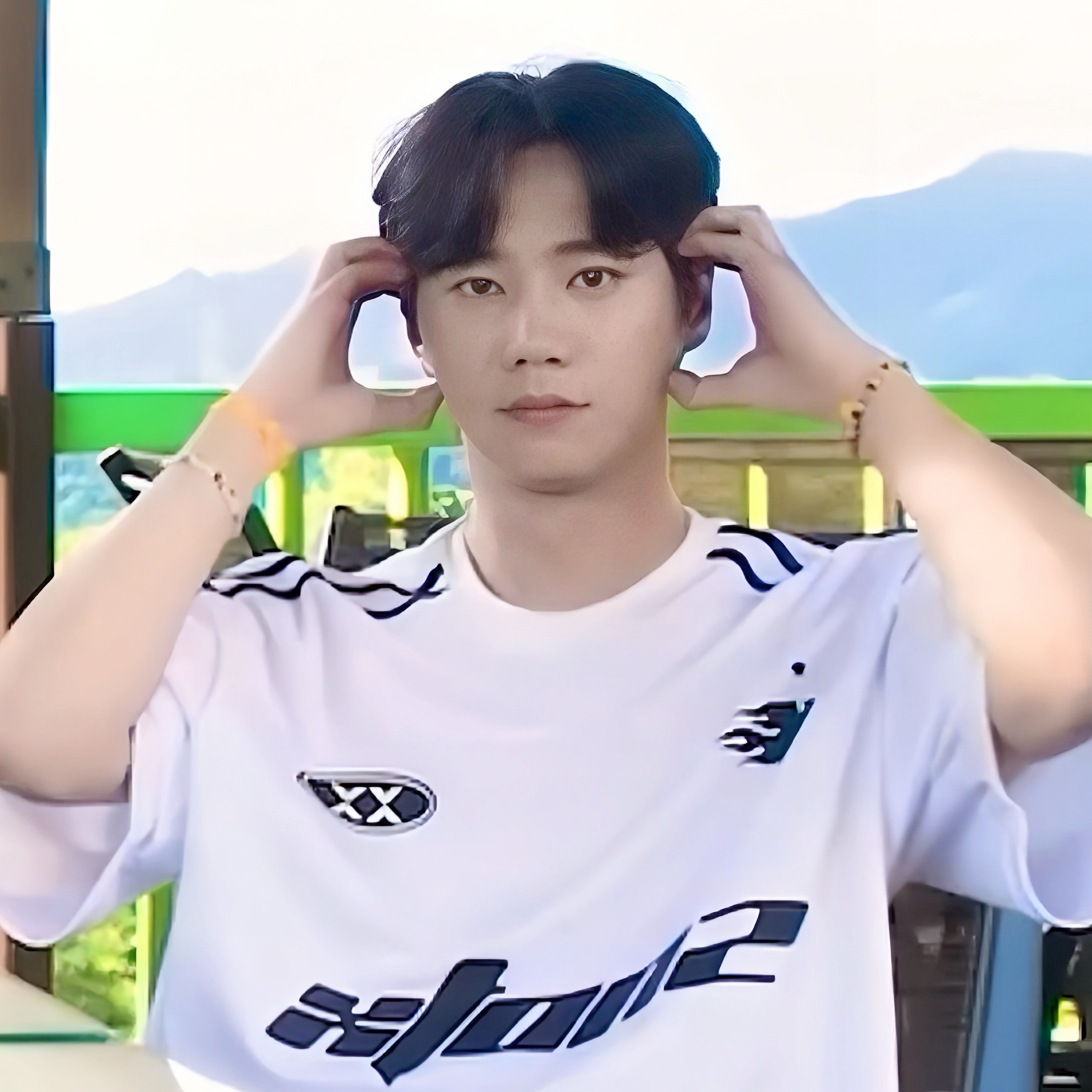 이준영의 비하인드 컷