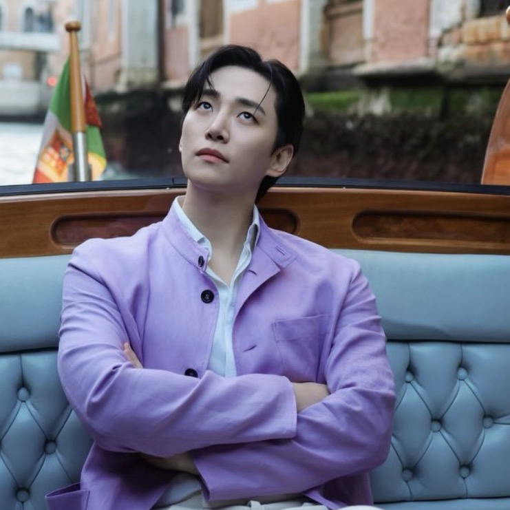 이준호의 비하인드 컷