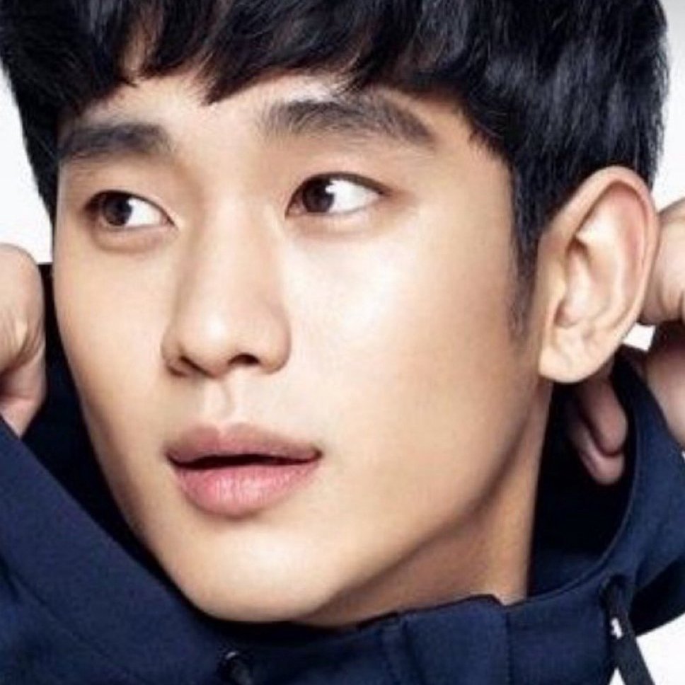 Behind-the-scenes cut of Kim Soohyun