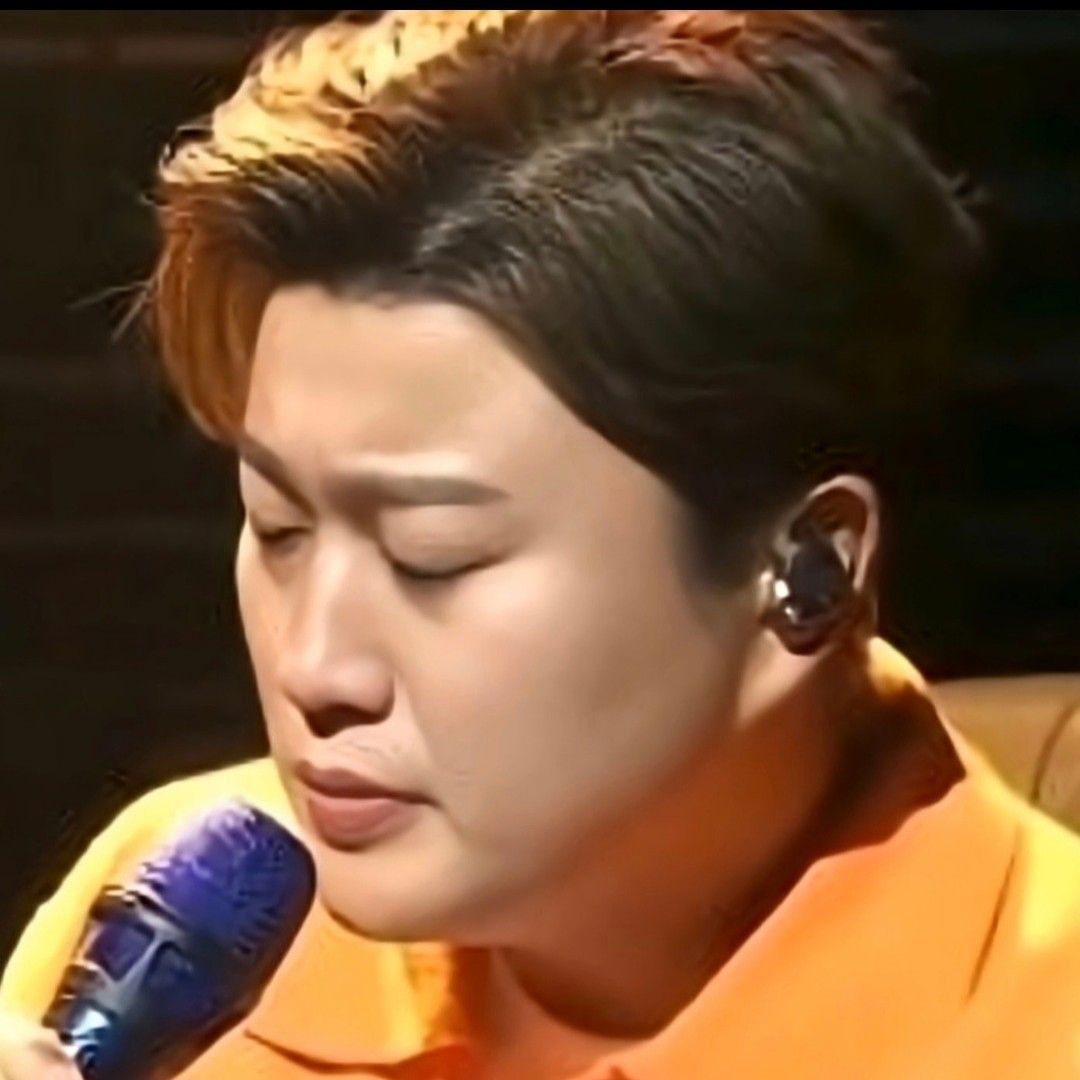 ファンが撮影したキム・ホジュンの瞬間