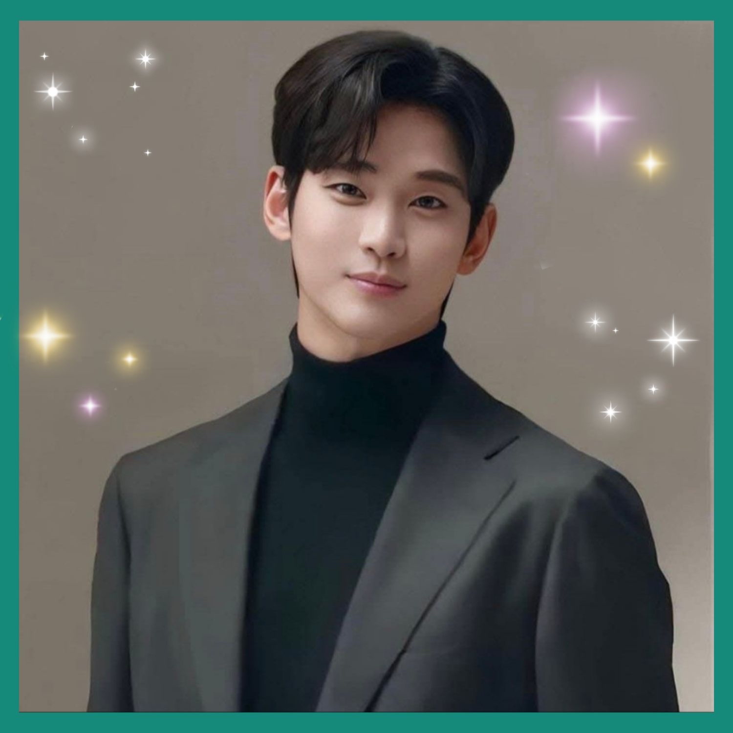 Momen yang diabadikan oleh penggemar Kim Soohyun