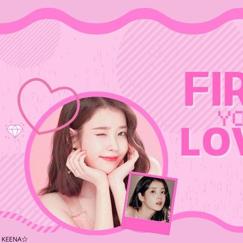 Behind-the-scenes cut of IU