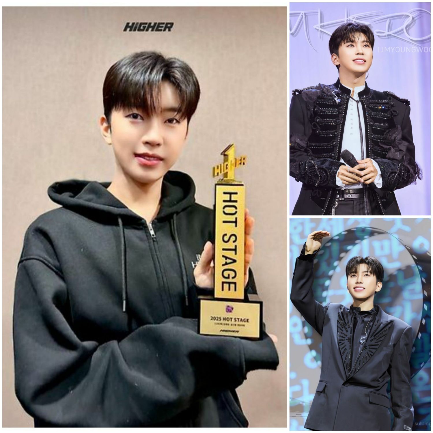 粉絲拍下的林英雄瞬間