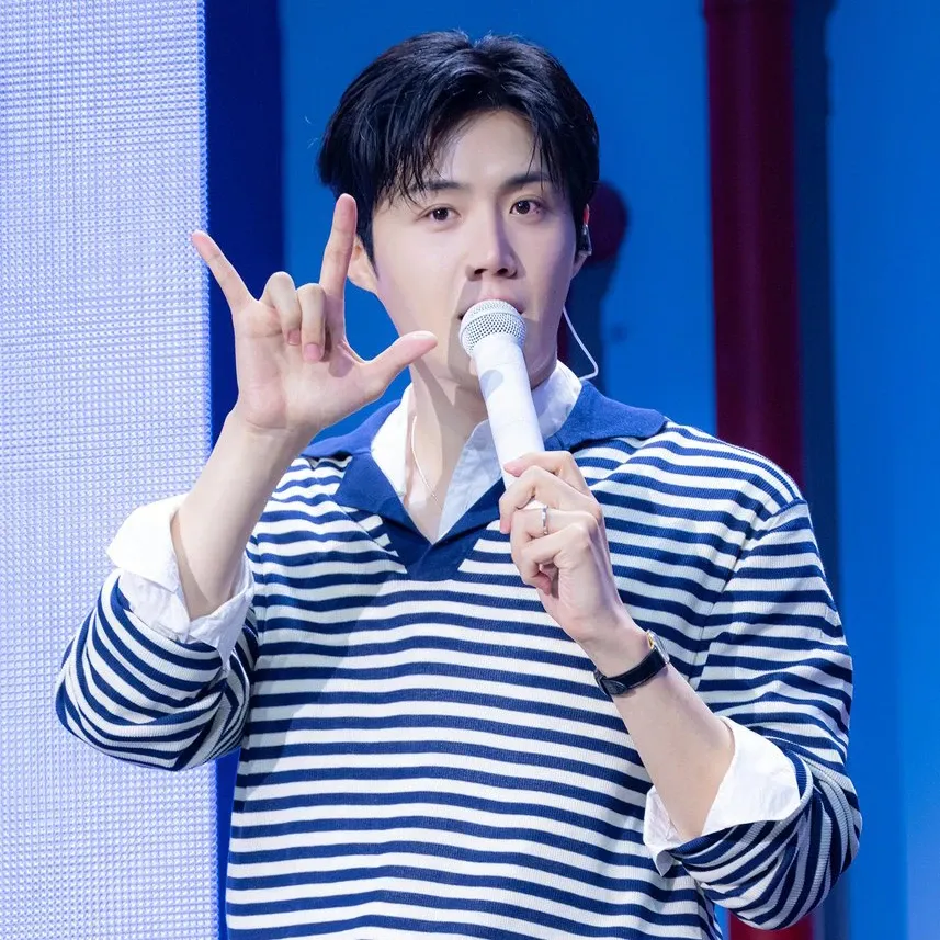 김선호의 비하인드 컷