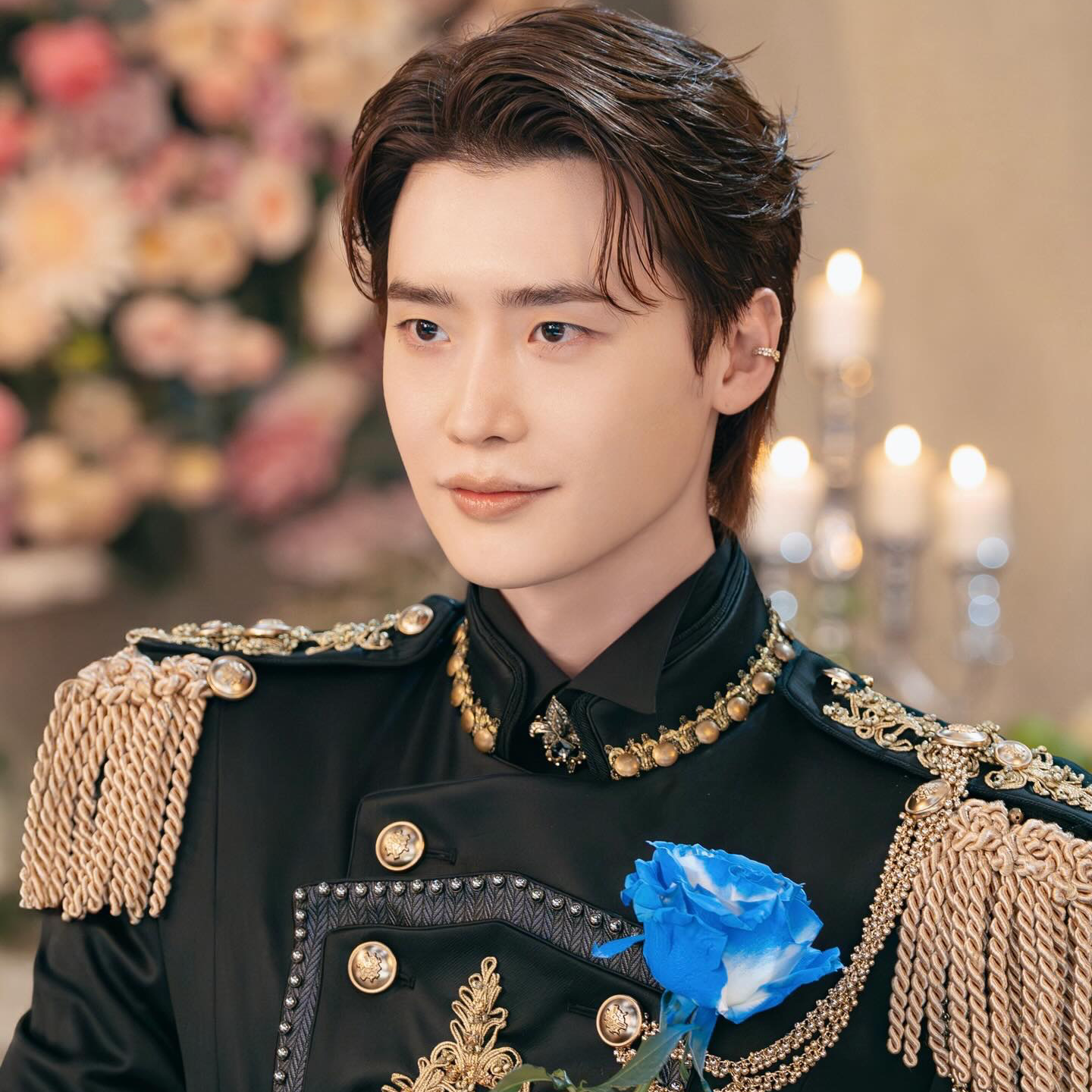 李鍾碩的最新照片