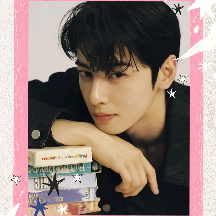 Latest photo of Cha Eunwoo