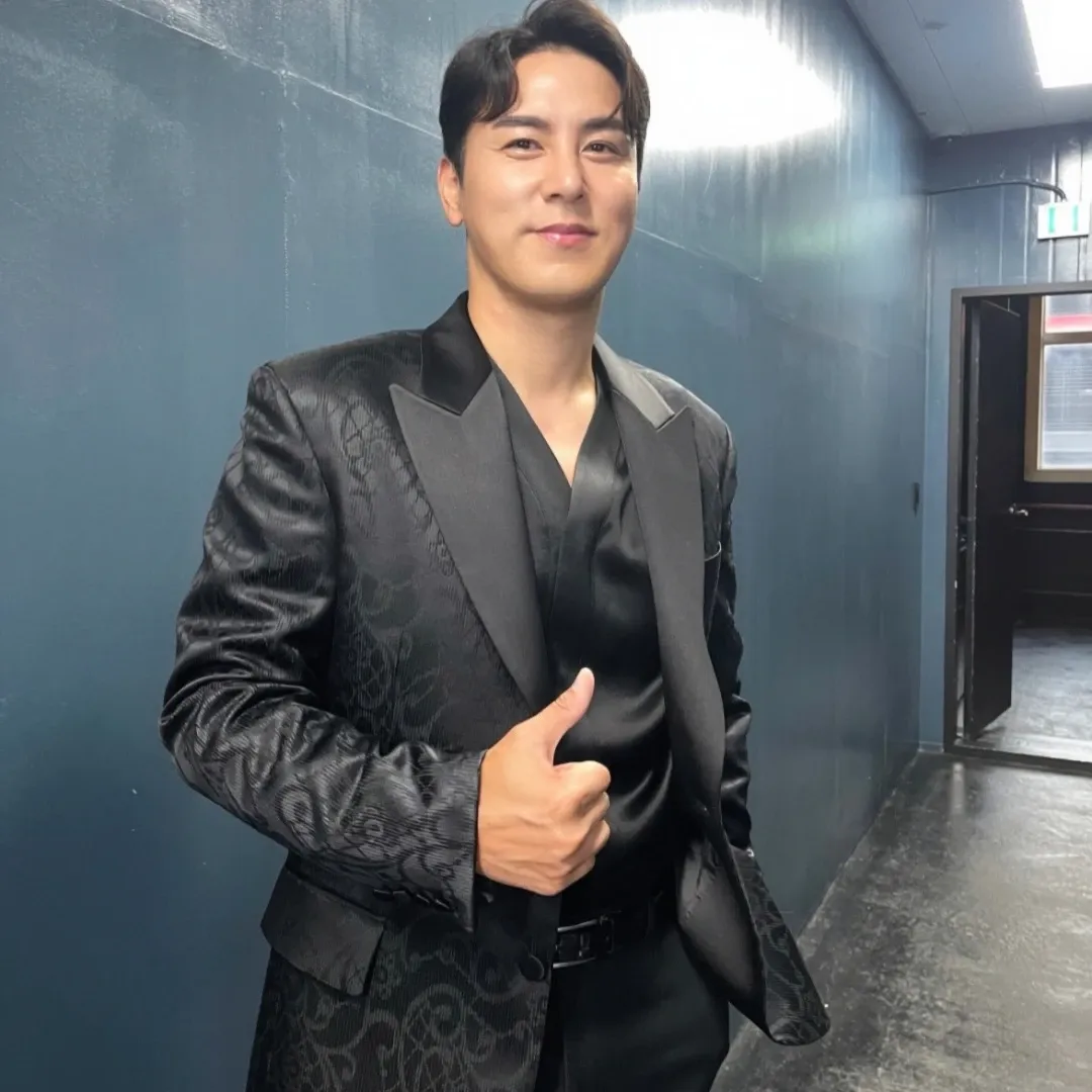 Momen yang diabadikan oleh penggemar Jang Minho