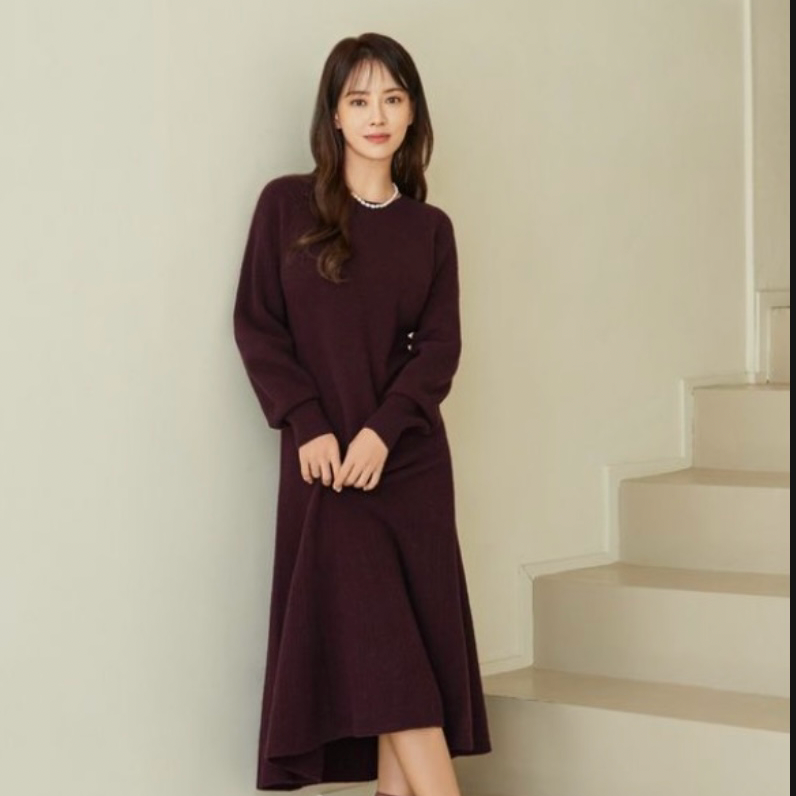 Momen yang diabadikan oleh penggemar Song Jihyo