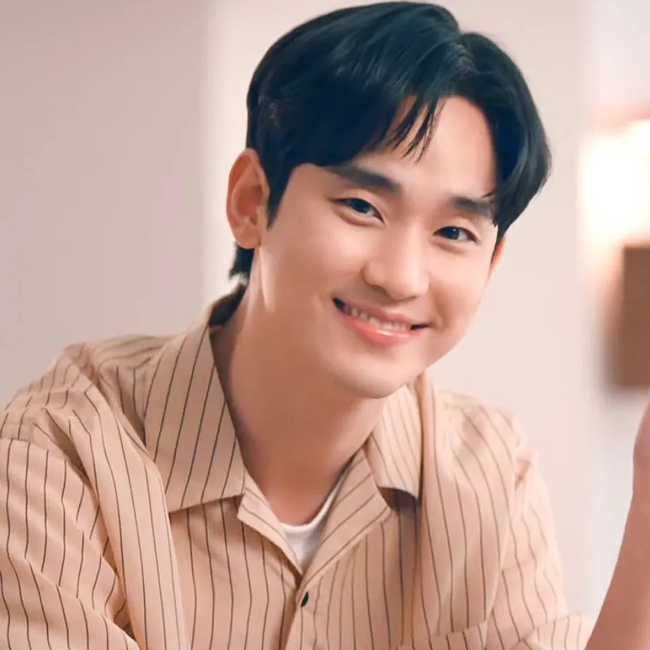 Latest photo of Kim Soohyun