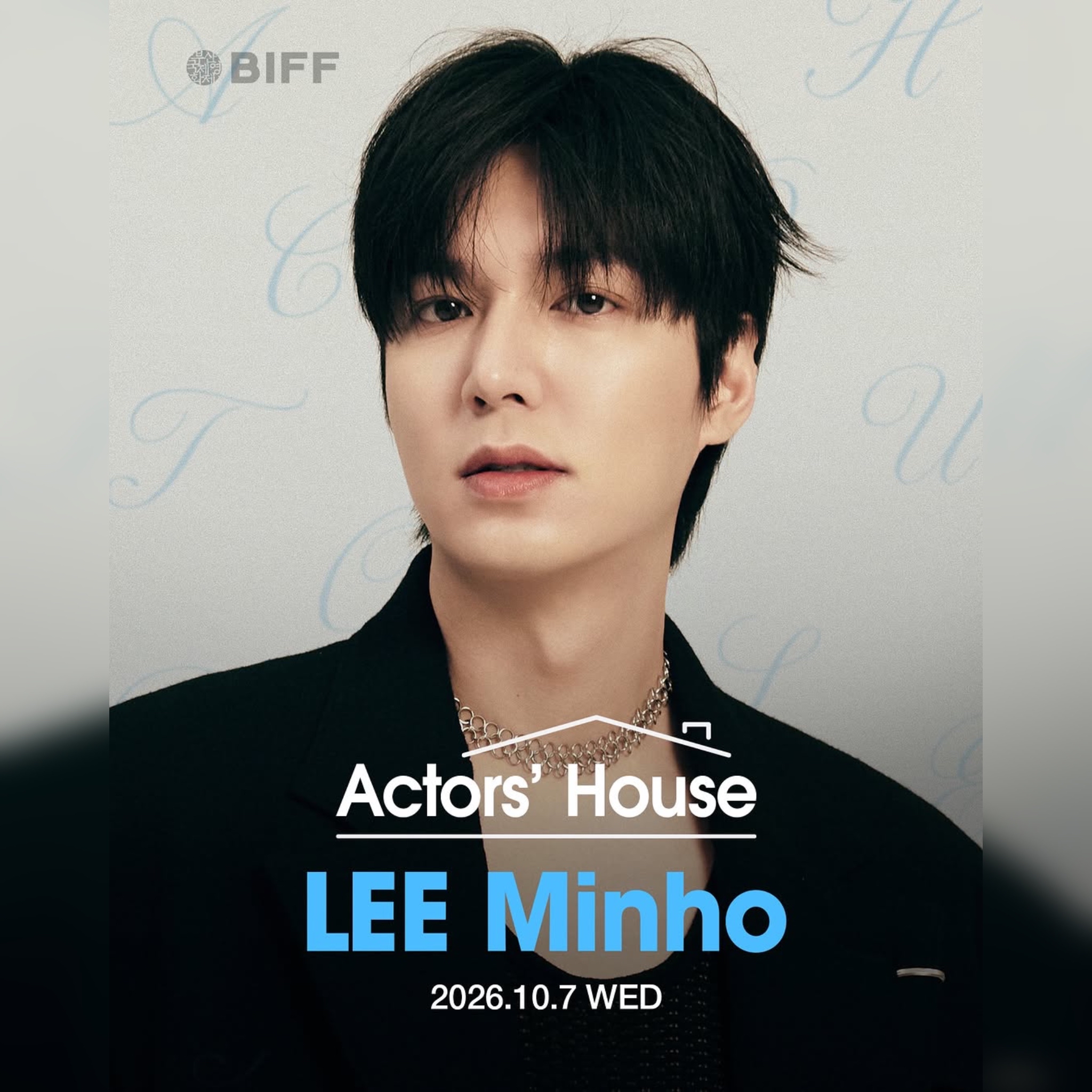 Latest photo of Lee Minho