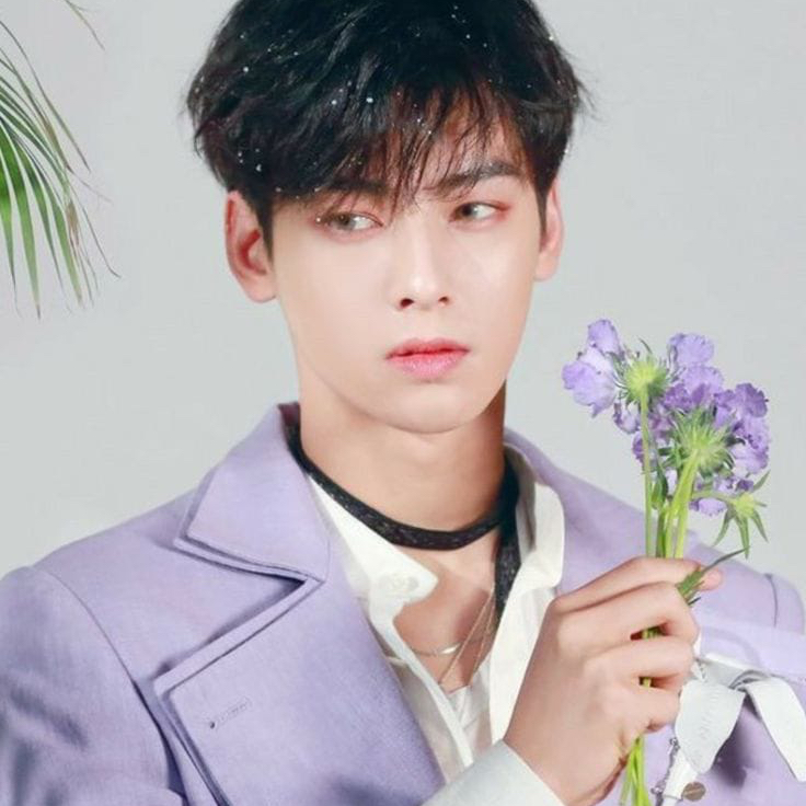 차은우 최근 활동샷