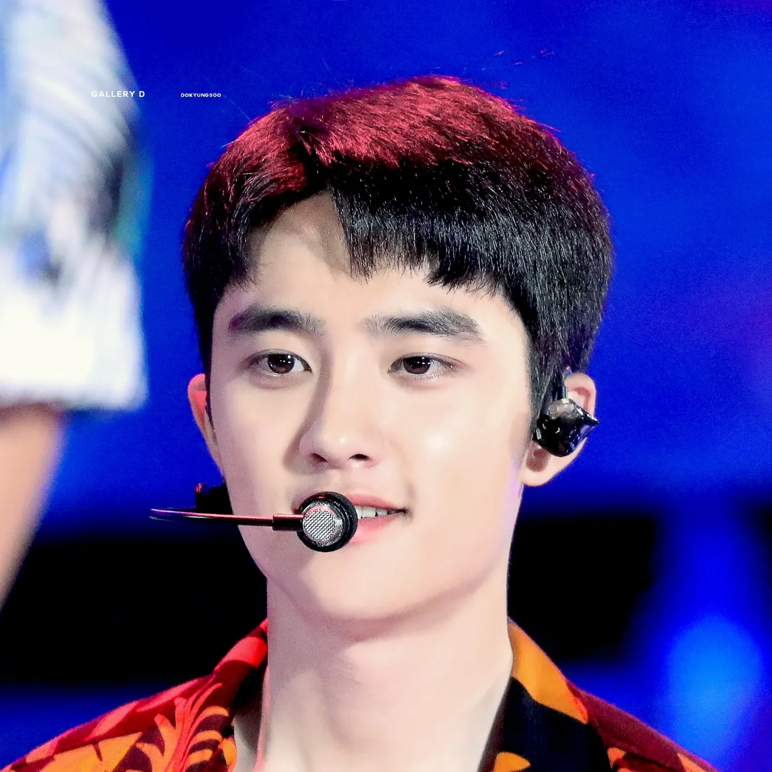 도경수 (디오)의 최신 사진