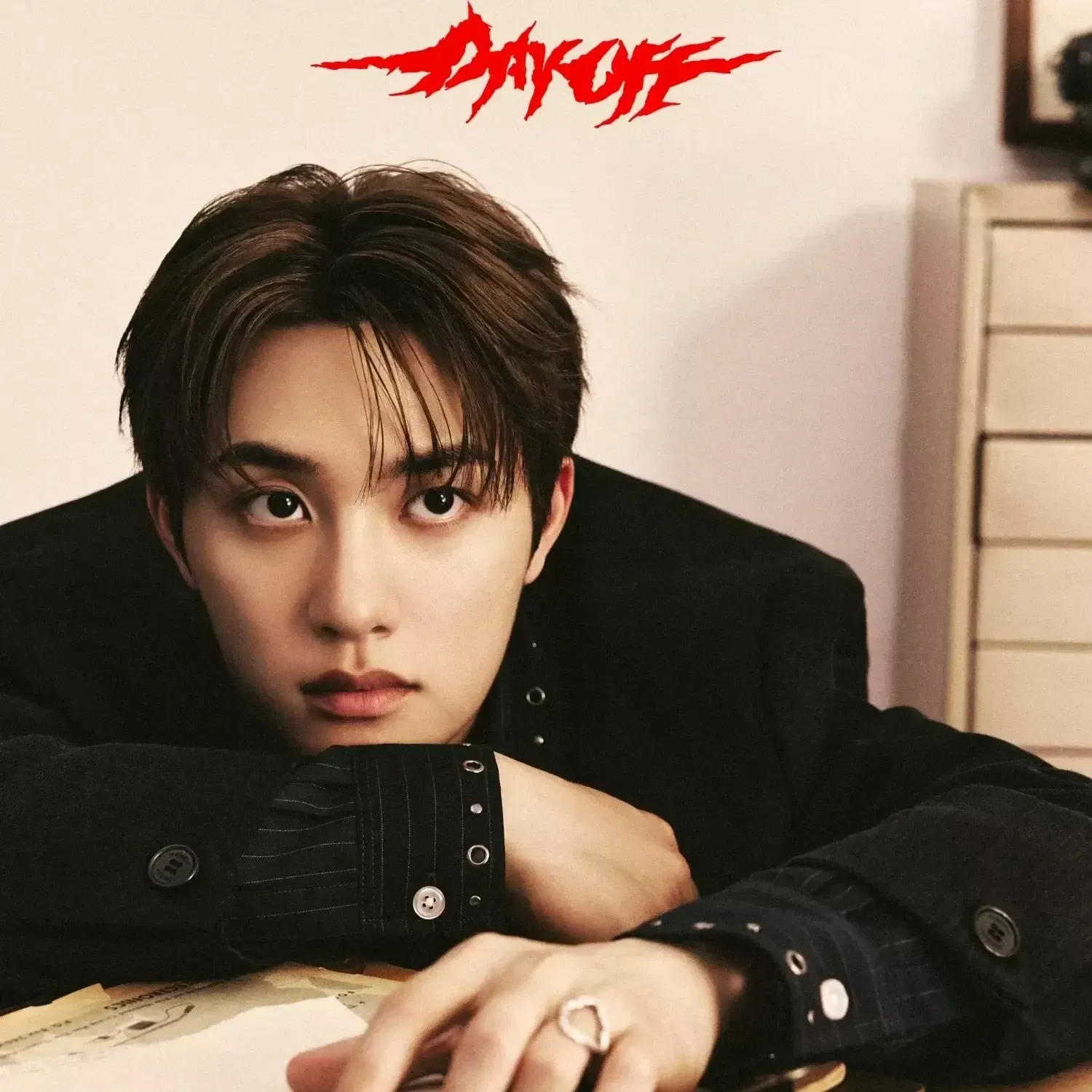 도경수 (디오)의 비하인드 컷