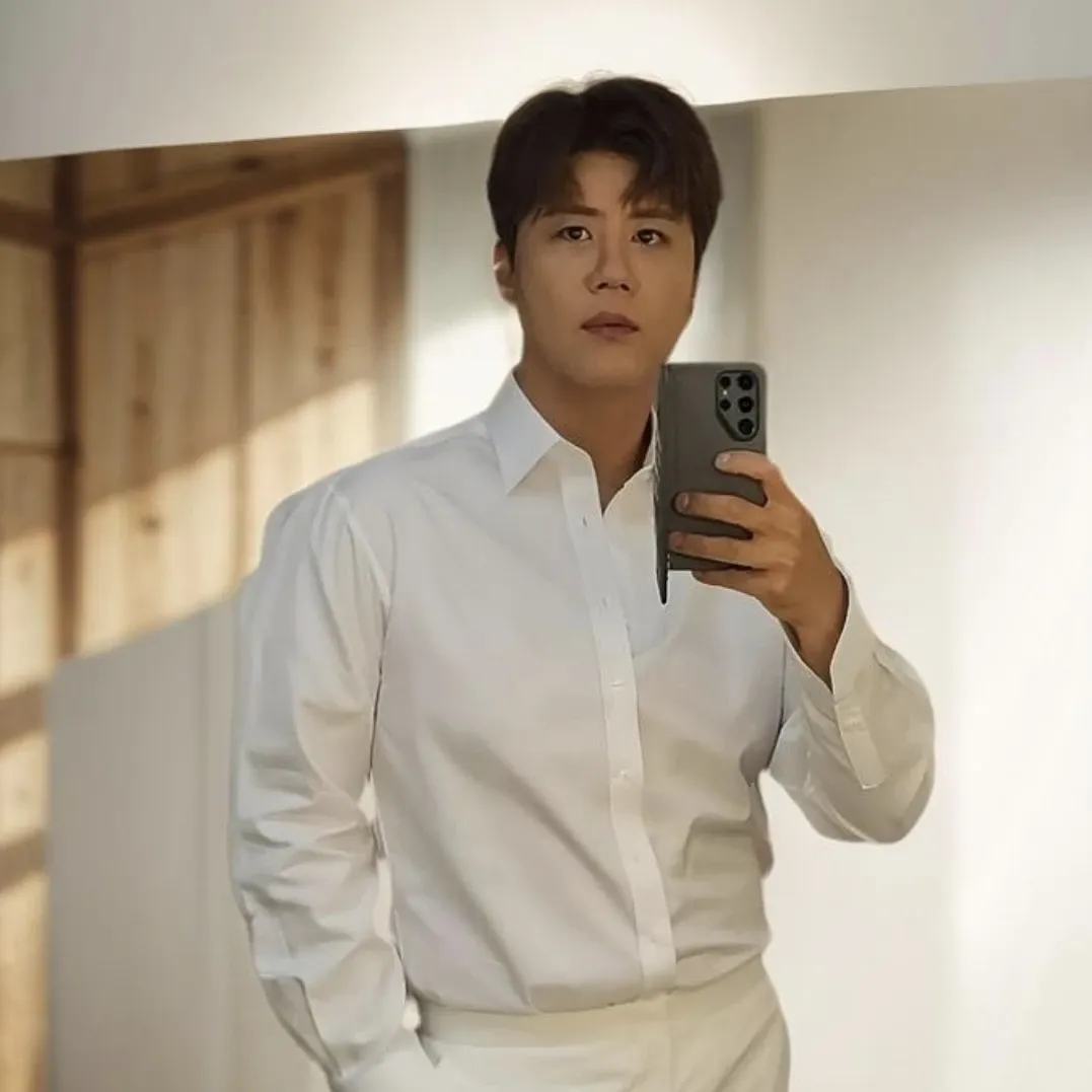 A moment captured by a fan of Jin Haesung