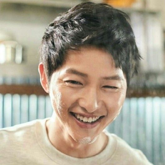 ソン・ジュンギのビハインドカット