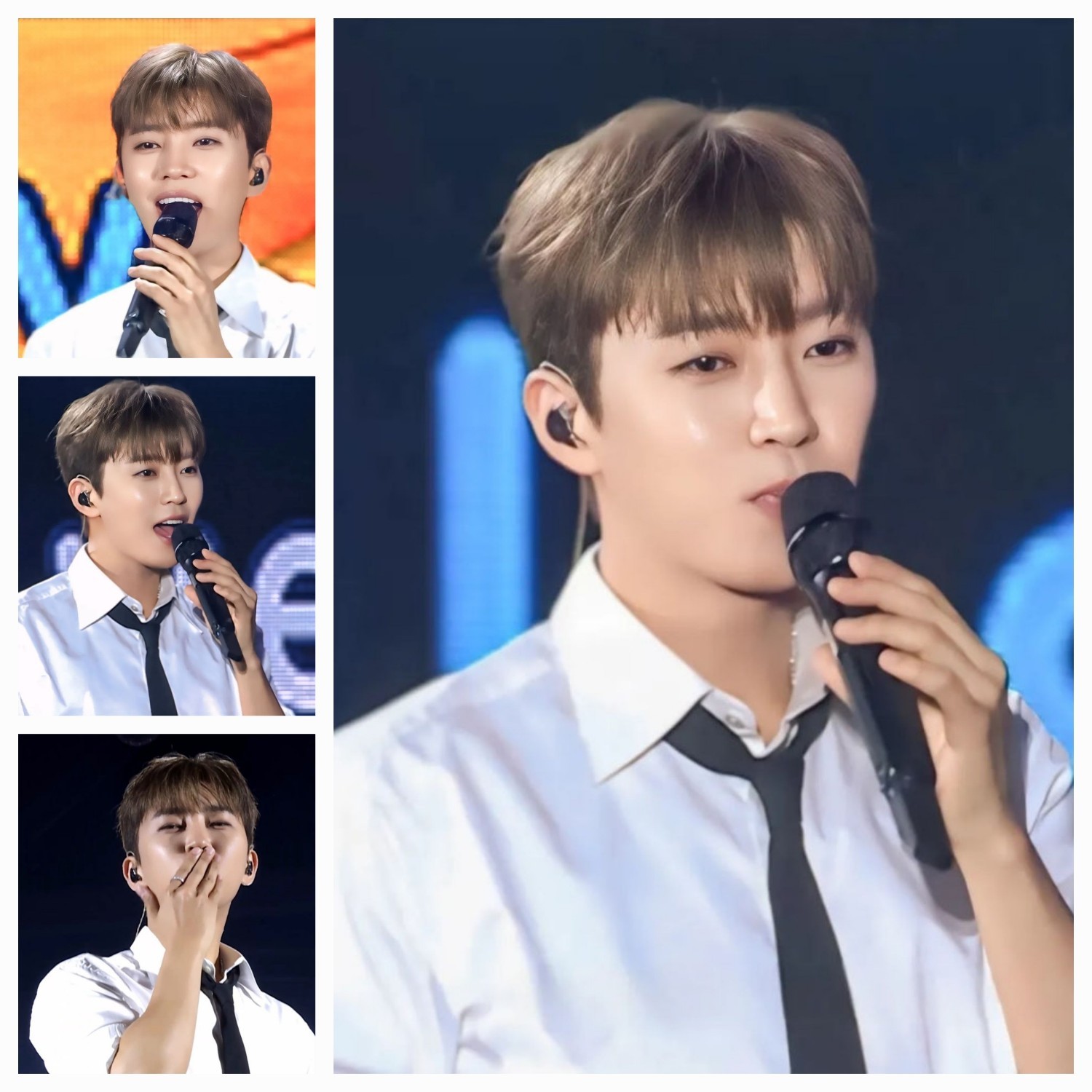 Cuplikan di balik layar dari Lim Youngwoong