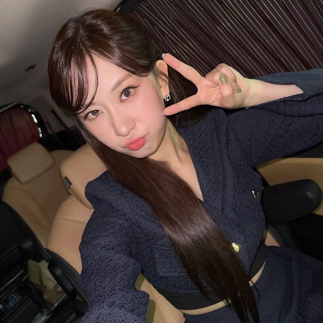 チョン・ユジンの最近の活動ショット