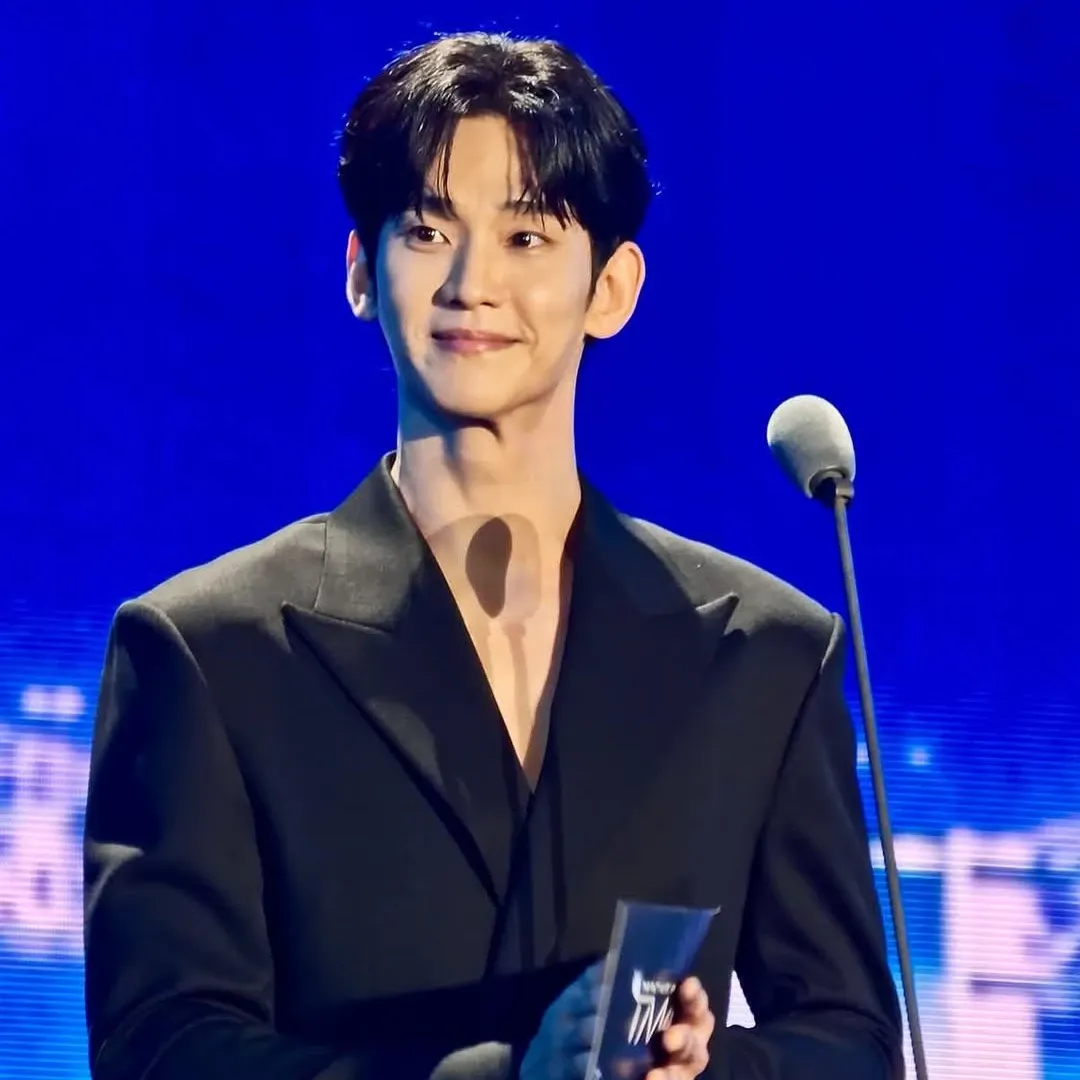 Latest photo of Kim Soohyun