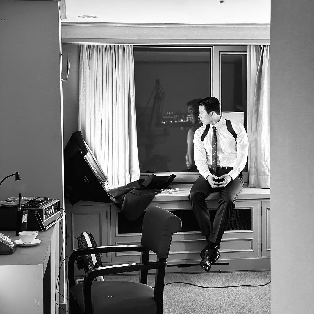 玄彬的近期活動照