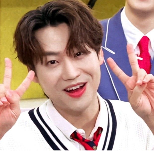 Latest photo of Min Soohyun