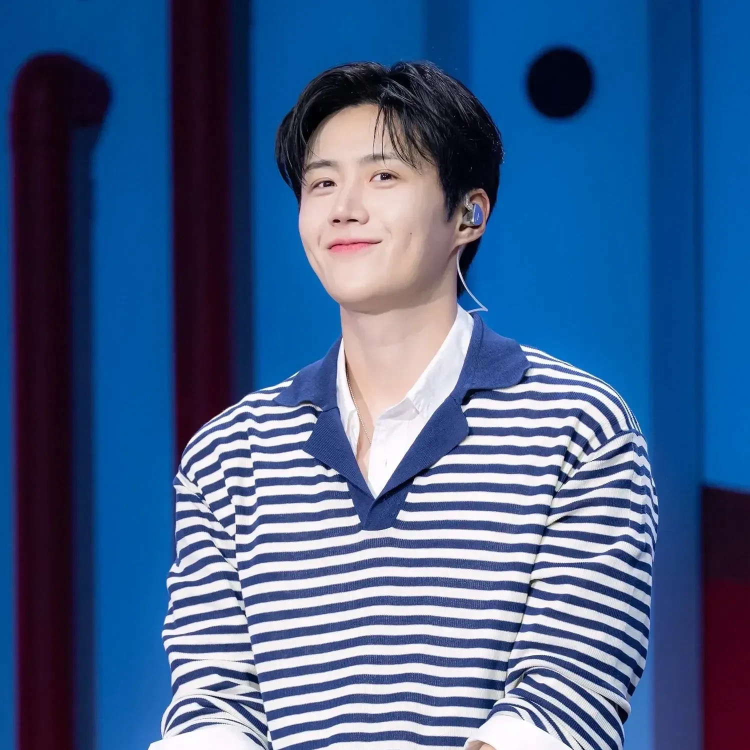 김선호의 비하인드 컷