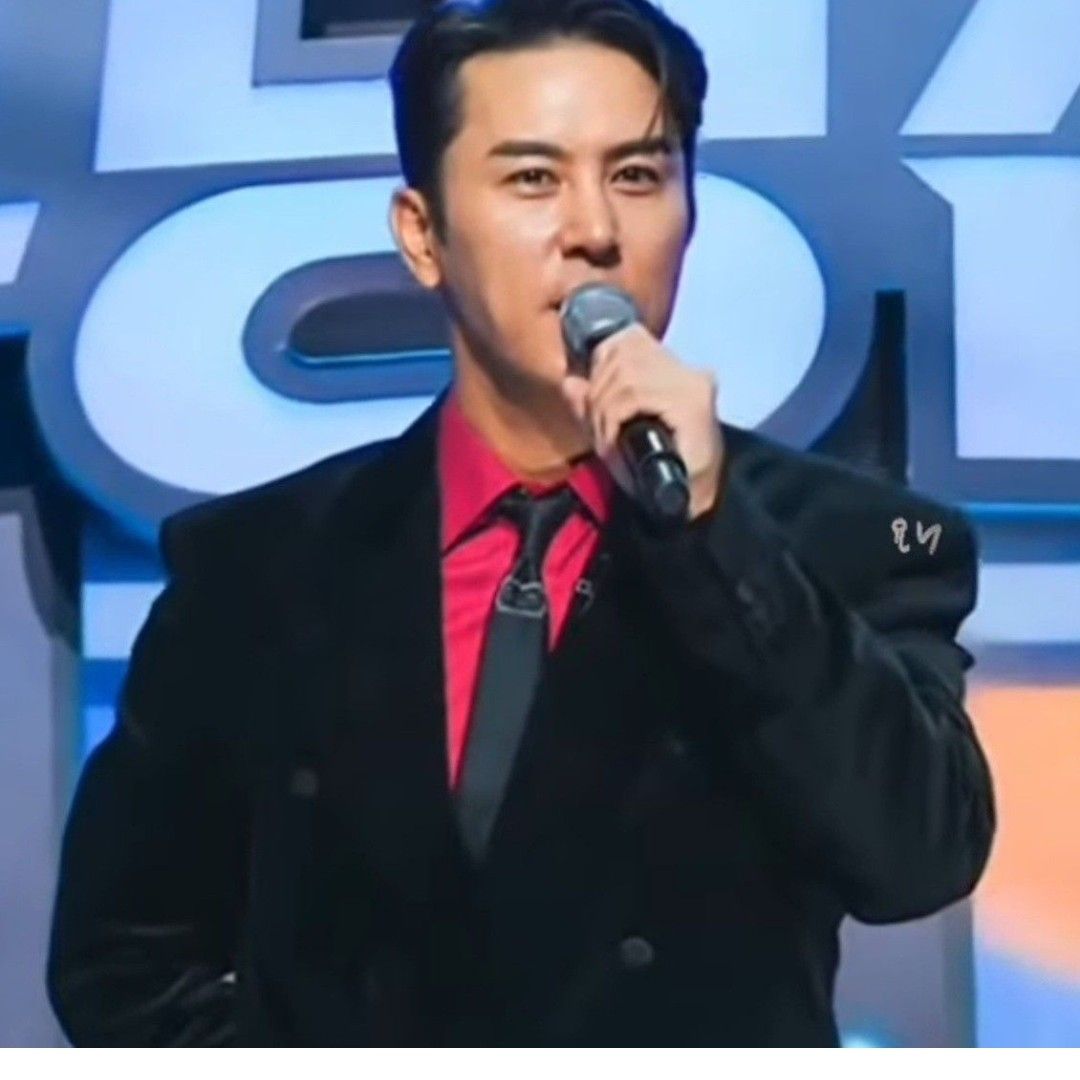 粉絲拍下的張民好瞬間