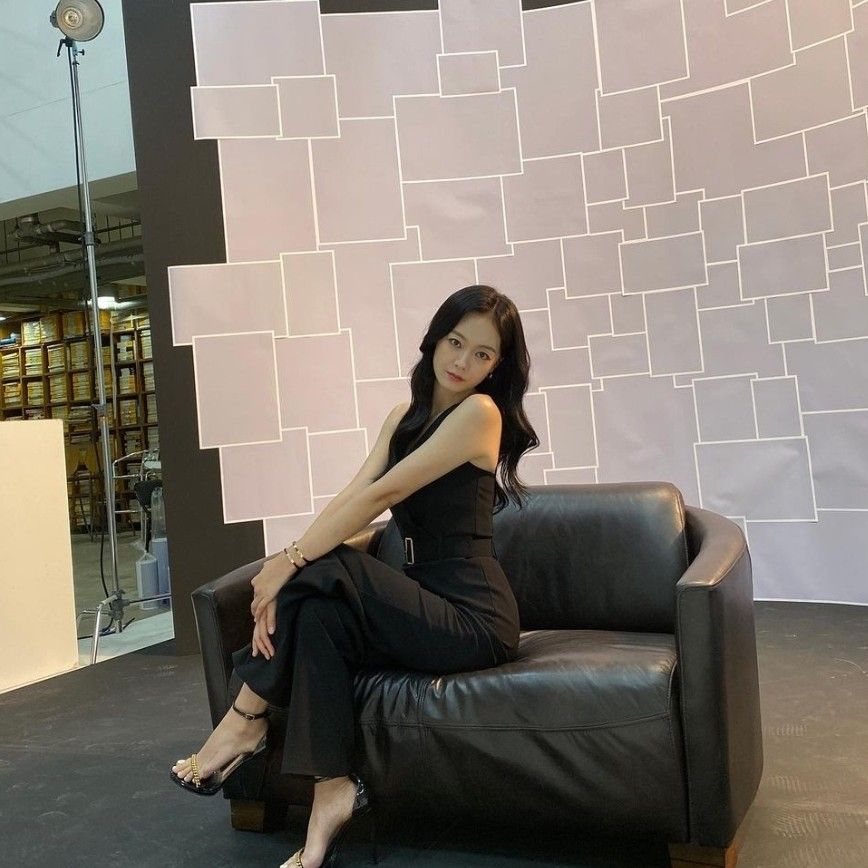 全昭旻的幕後花絮