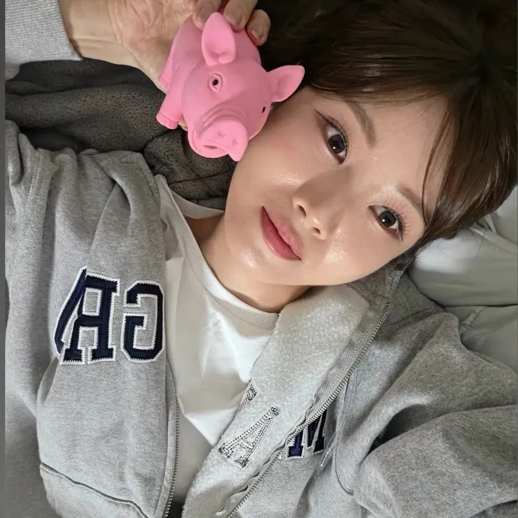Latest photo of Bae Ahyeon